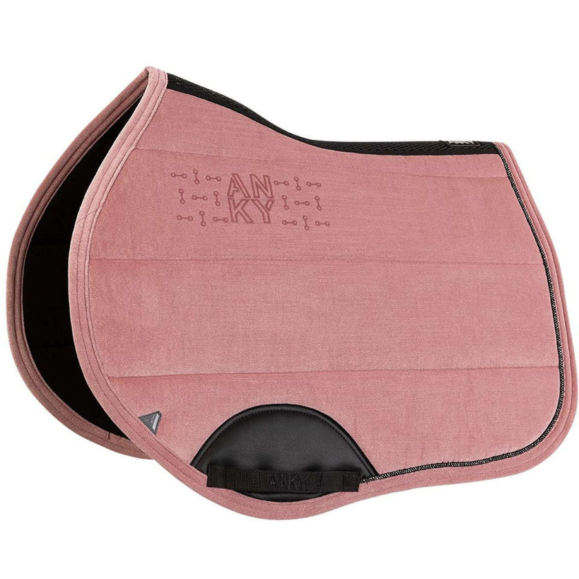 ANKY Schabracke AW25 Velvet Vielseitigkeit Bridal Rose ANKY Schabracke AW25 Velvet Vielseitigkeit Bridal Rose