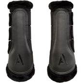 ANKY Gamaschen AW25 Proficient Schwarz ANKY Gamaschen AW25 Proficient Schwarz