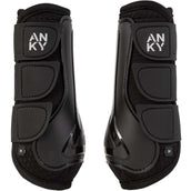 ANKY Gamaschen ATB25003 Schwarz ANKY Gamaschen ATB25003 Schwarz