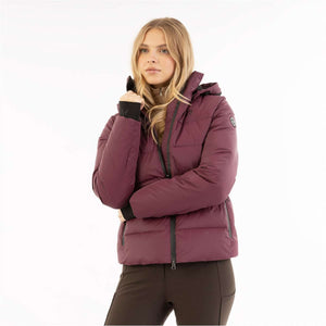 ANKY Jacke AW25 Padded Windsor Wine ANKY Jacke AW25 Padded Windsor Wine