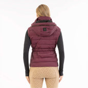 ANKY Weste AW25 Padded Windsor Wine ANKY Weste AW25 Padded Windsor Wine