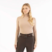 ANKY Shirt AW25 Mockneck Amphora ANKY Shirt AW25 Mockneck Amphora