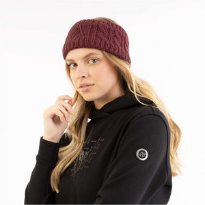 ANKY Stirnband AW25 Windsor Wine ANKY Stirnband AW25 Windsor Wine
