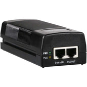 Birth Alarm Splitter PoE Schwarz Birth Alarm Splitter PoE Schwarz