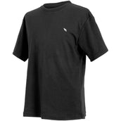 Back on Track T-Shirt Damen Schwarz Back on Track T-Shirt Damen Schwarz