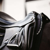 Back on Track Sattelunterleger Aurora Impact Schwarz Back on Track Sattelunterleger Aurora Impact Schwarz