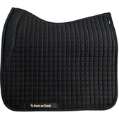 Back on Track Schabracke No. III Dressur Schwarz Back on Track Schabracke No. III Dressur Schwarz