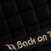 Back on Track Schabracke No. III Dressur Schwarz Back on Track Schabracke No. III Dressur Schwarz