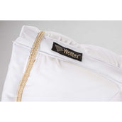 Back on Track Schabracke Nights Collection DR Weiß Back on Track Schabracke Nights Collection DR Weiß