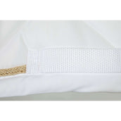 Back on Track Schabracke Nights Collection DR Weiß Back on Track Schabracke Nights Collection DR Weiß