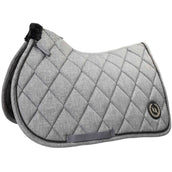 Back on Track Schabracke Haze Springen Grau Back on Track Schabracke Haze Springen Grau