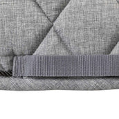 Back on Track Schabracke Haze Springen Grau Back on Track Schabracke Haze Springen Grau