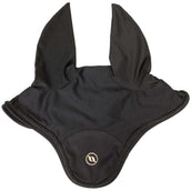 Back on Track Fliegenhaube Deep Nights Schwarz Back on Track Fliegenhaube Deep Nights Schwarz