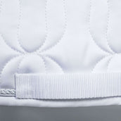 Back on Track Schabracke Deep Nights Dressur Weiß Back on Track Schabracke Deep Nights Dressur Weiß