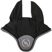 Back on Track Fliegenhaube Haze Grau Back on Track Fliegenhaube Haze Grau