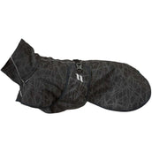 Back on Track Hundejacke BARK Schwarz/Grau Back on Track Hundejacke BARK Schwarz/Grau