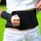 Back on Track Kreuzschoner Menschen 2-schichtig Schwarz Back on Track Kreuzschoner Menschen 2-schichtig Schwarz