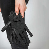 Back on Track Handschuhe Outline Schwarz Back on Track Handschuhe Outline Schwarz