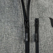 Back on Track Weste Flash High Visibility Grau Back on Track Weste Flash High Visibility Grau