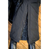 Back on Track Lange Jacke OUTTRAKK W's Reflektierend Schwarz Back on Track Lange Jacke OUTTRAKK W's Reflektierend Schwarz