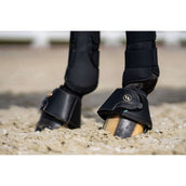 Back on Track Hufglocken Deep Nights Schwarz Back on Track Hufglocken Deep Nights Schwarz