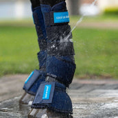 Back on Track Hufglocken Cooling Blau Back on Track Hufglocken Cooling Blau