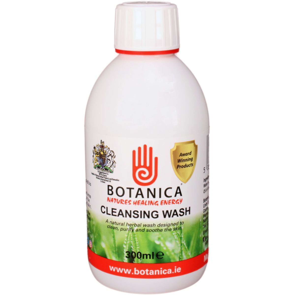 Botanica Cleansing Wash