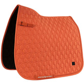 BR Schabracke Kaya Dressur Mecca Orange BR Schabracke Kaya Dressur Mecca Orange