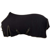 BR Decke Classic Baumwolle Schwarz BR Decke Classic Baumwolle Schwarz