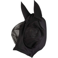 BR Fliegenmaske Lycra mit Ohren Moonless Night BR Fliegenmaske Lycra mit Ohren Moonless Night