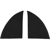 BR Schalldämpfende Einsätze Neoprene Schwarz BR Schalldämpfende Einsätze Neoprene Schwarz