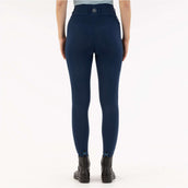 BR Reitleggings Krista Full Grip Pageant Blue BR Reitleggings Krista Full Grip Pageant Blue