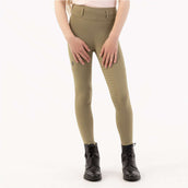 BR Reitleggings Eevolv Kika Kids Full Grip Mermaid BR Reitleggings Eevolv Kika Kids Full Grip Mermaid