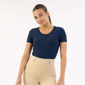 BR T-Shirt Klaasje Pageant Blue BR T-Shirt Klaasje Pageant Blue