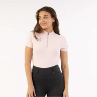 BR Shirt Kim Half-Zip Lotus BR Shirt Kim Half-Zip Lotus