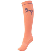 BR Reitsocken Mini Horse Peach Blossom BR Reitsocken Mini Horse Peach Blossom