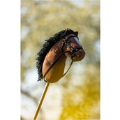 BR Mini Horse Steckenpferd Braun BR Mini Horse Steckenpferd Braun
