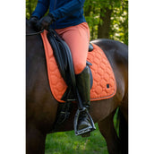 BR Schabracke Knox Dressur Mecca Orange BR Schabracke Knox Dressur Mecca Orange