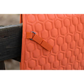 BR Schabracke Kaya Dressur Mecca Orange BR Schabracke Kaya Dressur Mecca Orange
