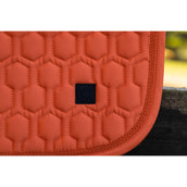 BR Schabracke Kaya Dressur Mecca Orange BR Schabracke Kaya Dressur Mecca Orange