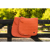 BR Schabracke Kaya Dressur Mecca Orange BR Schabracke Kaya Dressur Mecca Orange