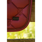 BR Schabracke Kato Dressur New Maroon BR Schabracke Kato Dressur New Maroon