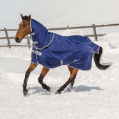 Bucas Atlantic Turnout 200g + Neck Navy Bucas Atlantic Turnout 200g + Neck Navy