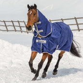 Bucas Atlantic Turnout 200g + Neck Navy Bucas Atlantic Turnout 200g + Neck Navy