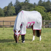 Bucas Buzz-Off X Full Neck Blue/Blossom Bucas Buzz-Off X Full Neck Blue/Blossom