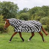 Bucas Buzz-Off & Neck Zebra Bucas Buzz-Off & Neck Zebra