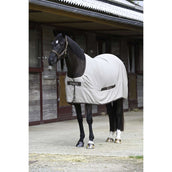 Bucas Cool Sheet Linen Beige/Coffee Bucas Cool Sheet Linen Beige/Coffee