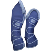 Bucas Transportgamaschen Show-Line Marine/Grau Bucas Transportgamaschen Show-Line Marine/Grau