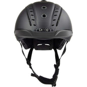 Casco Reithelm Mistrall 2 Prime Black Casco Reithelm Mistrall 2 Prime Black