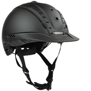 Casco Reithelm Mistrall 2 Floral Black Casco Reithelm Mistrall 2 Floral Black